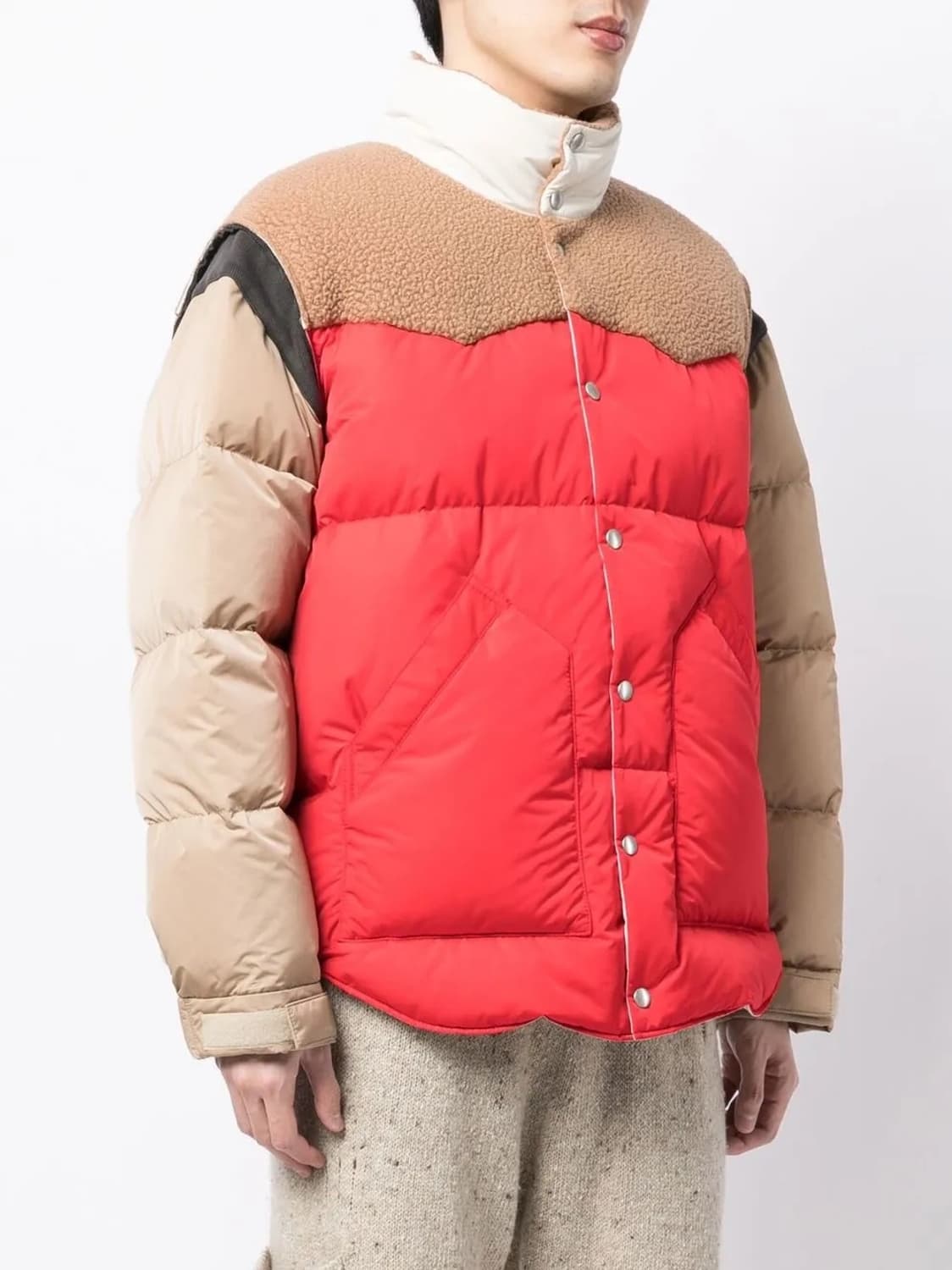 [2] 언더커버 22aw 다운 패딩 상품이미지2