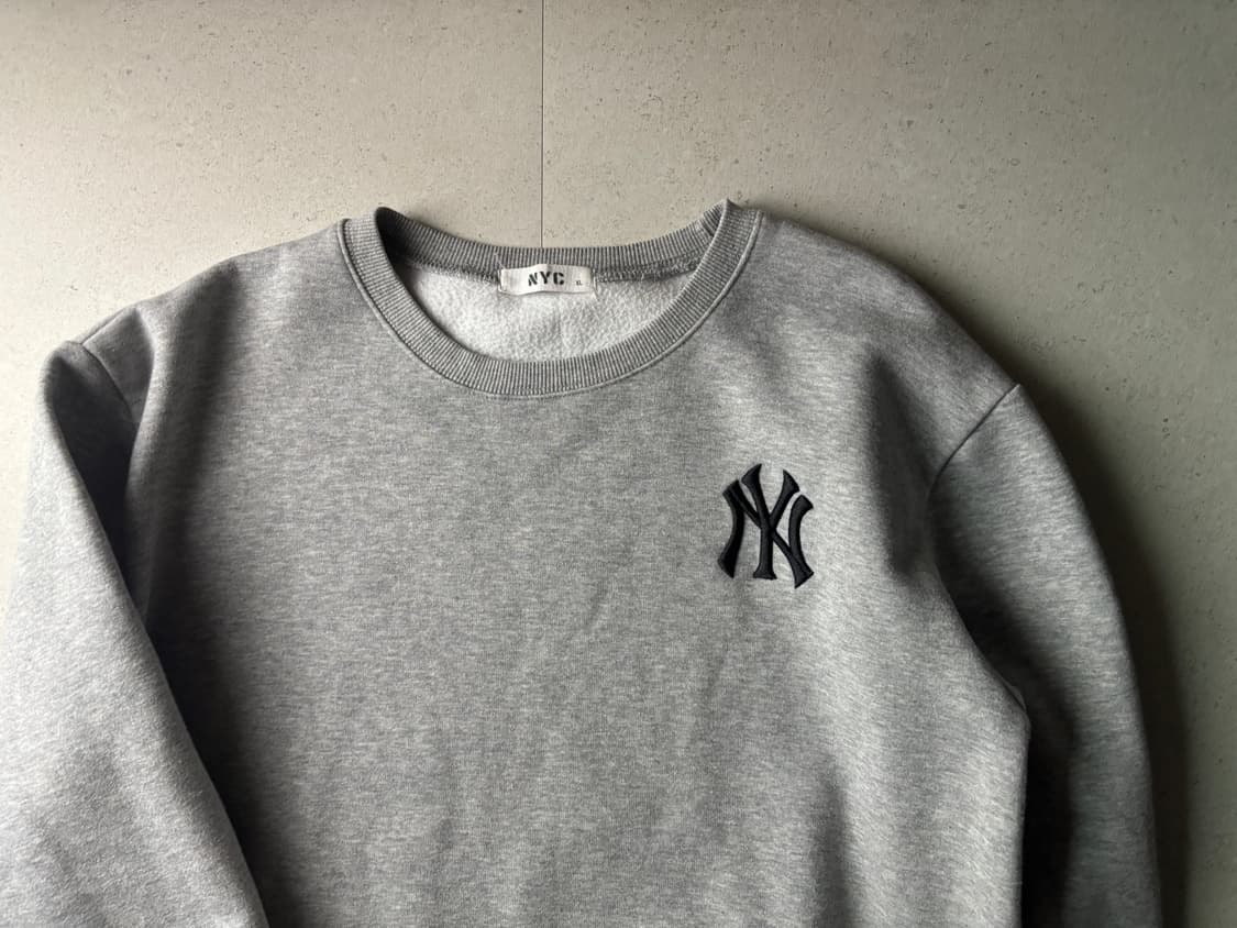 뉴에라 맨투맨 상품이미지2