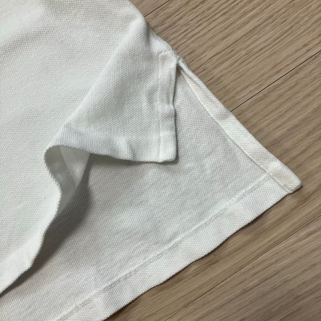 [Polo] 90s 폴로 랄프로렌 자수 반팔 카라티 상품이미지5