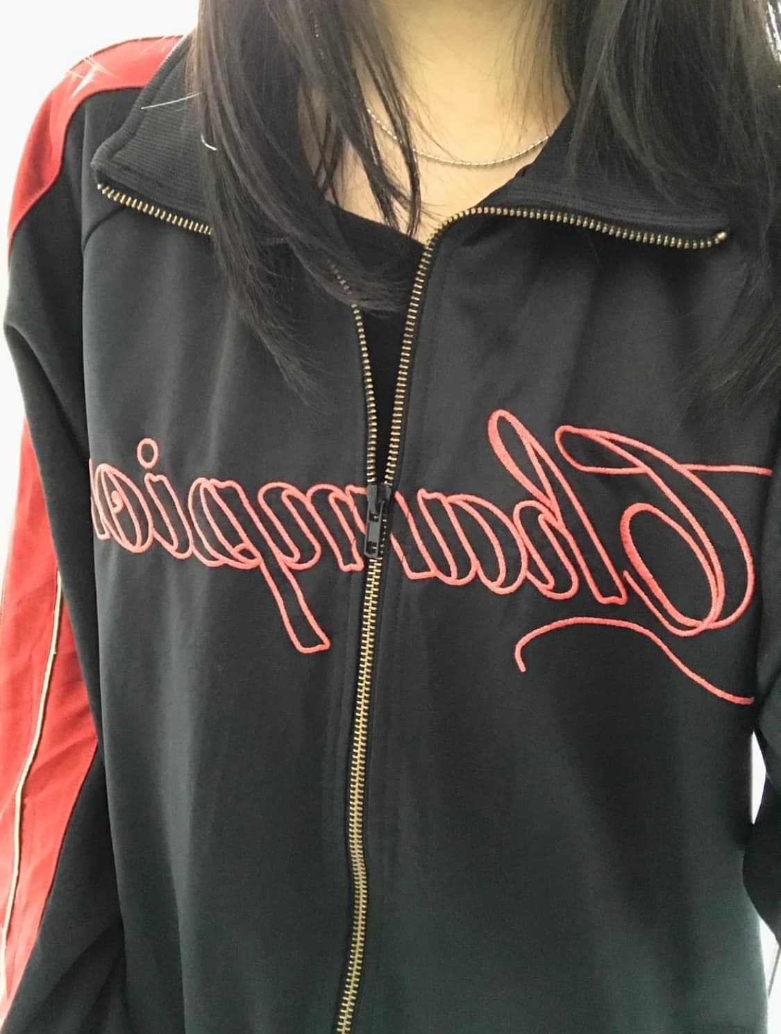 챔피온 빈티지 져지 상품이미지1