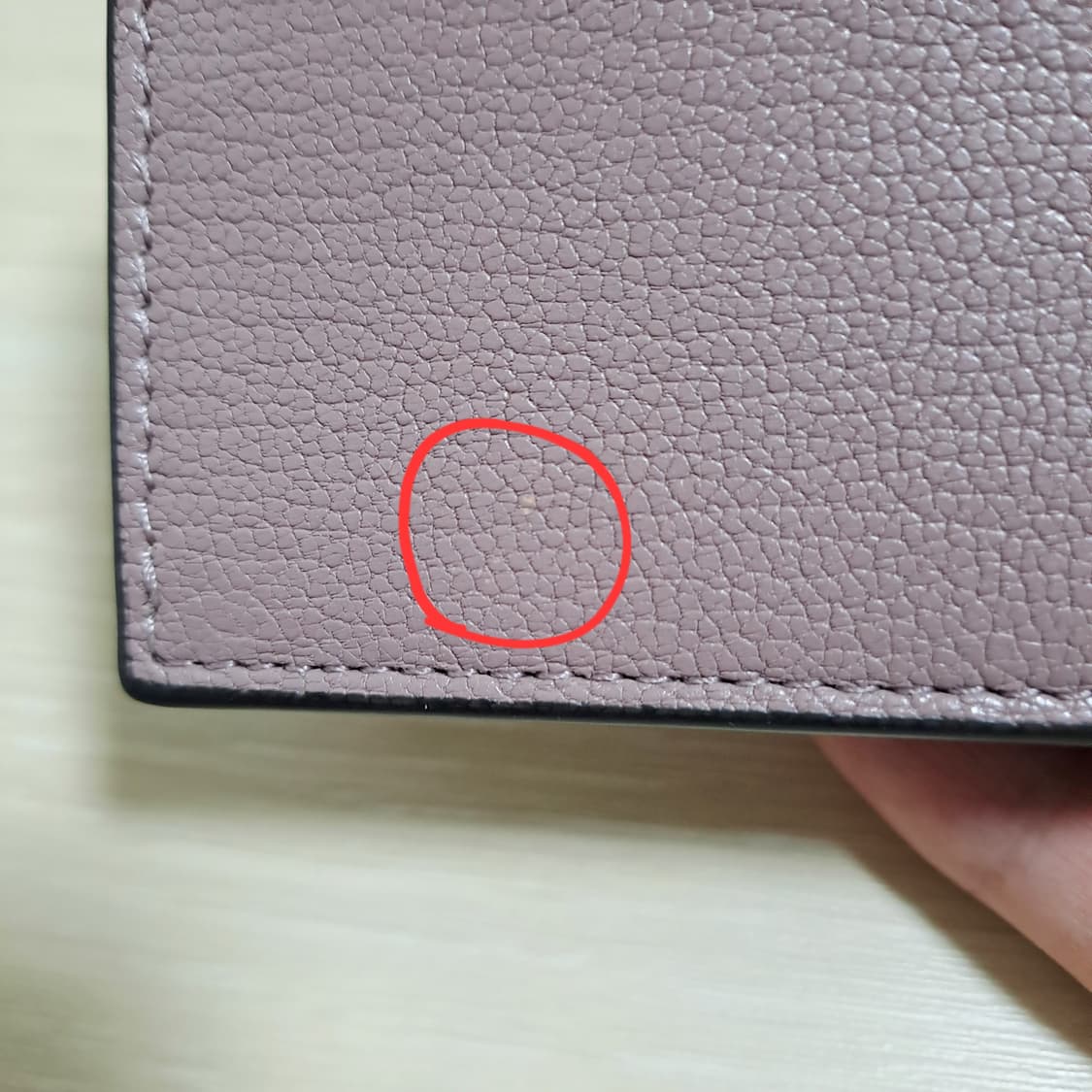 [100%/정품] 디올 새들 카드지갑 라벤다, 디올지갑,디올카드지갑 상품이미지4