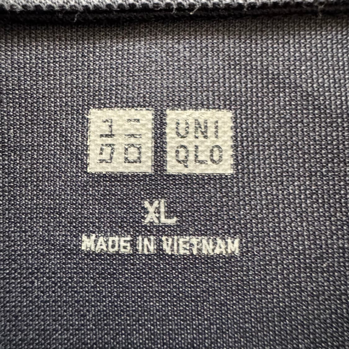 UNIQLO 일본빈티지 카라티 유니클로 유니클로반팔 반팔 XL 100 상품이미지4