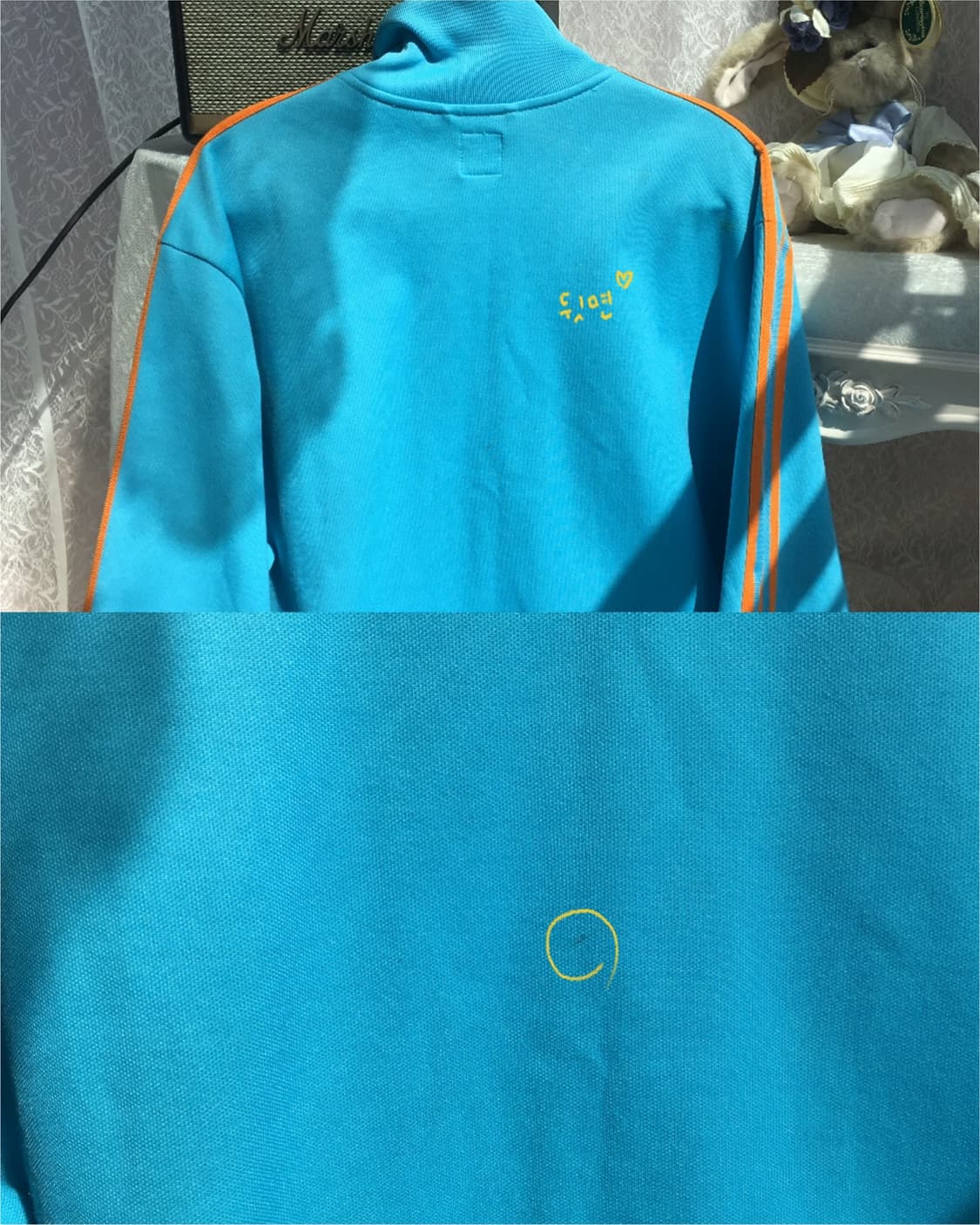 Adidas 00's old school jersey 상품이미지7