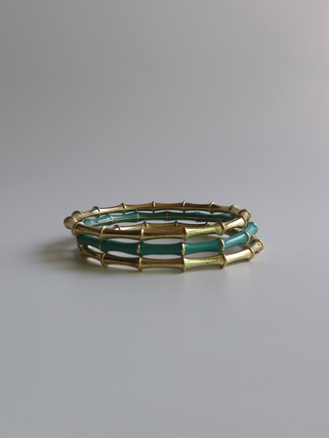 turquoise frame bangle set 상품이미지1