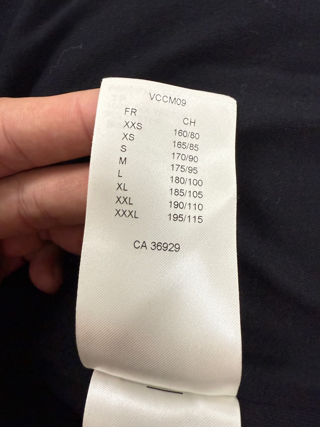 루이비통 니고 다미에 후리스 자켓 L 상품이미지6