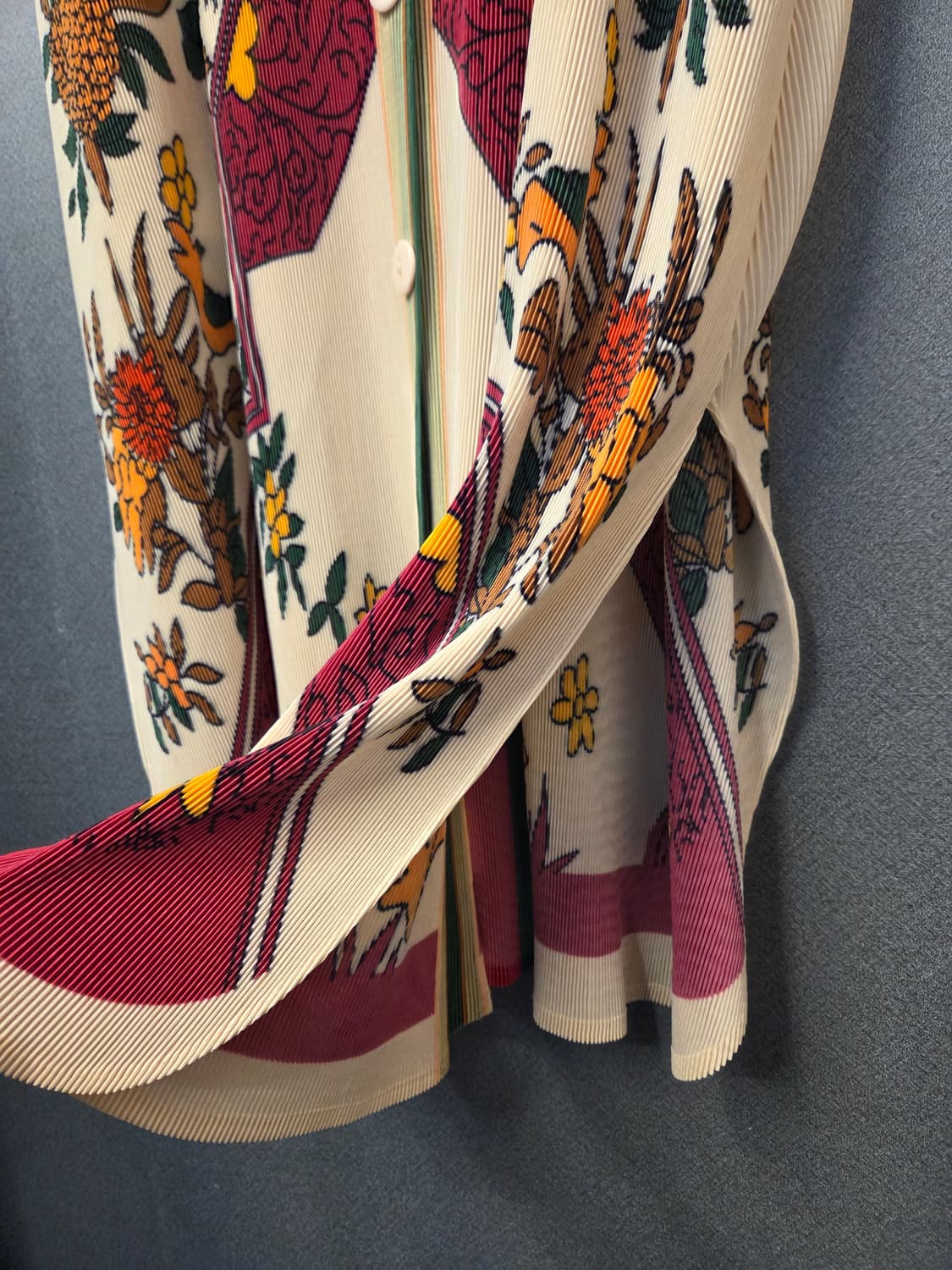 플리츠 롱원피스 (새상품) 상품이미지5