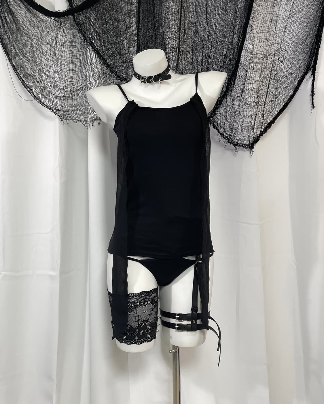 detail sleeveless 상품이미지1