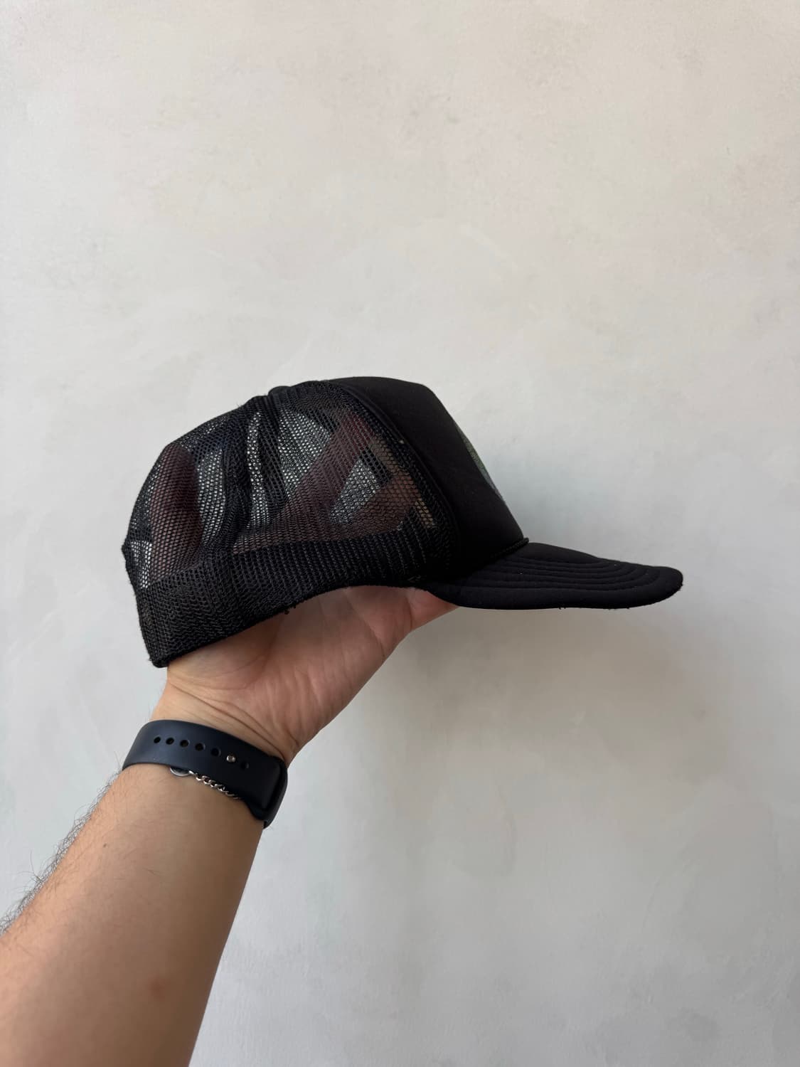 Vtg Earth Trucker Cap 상품이미지5