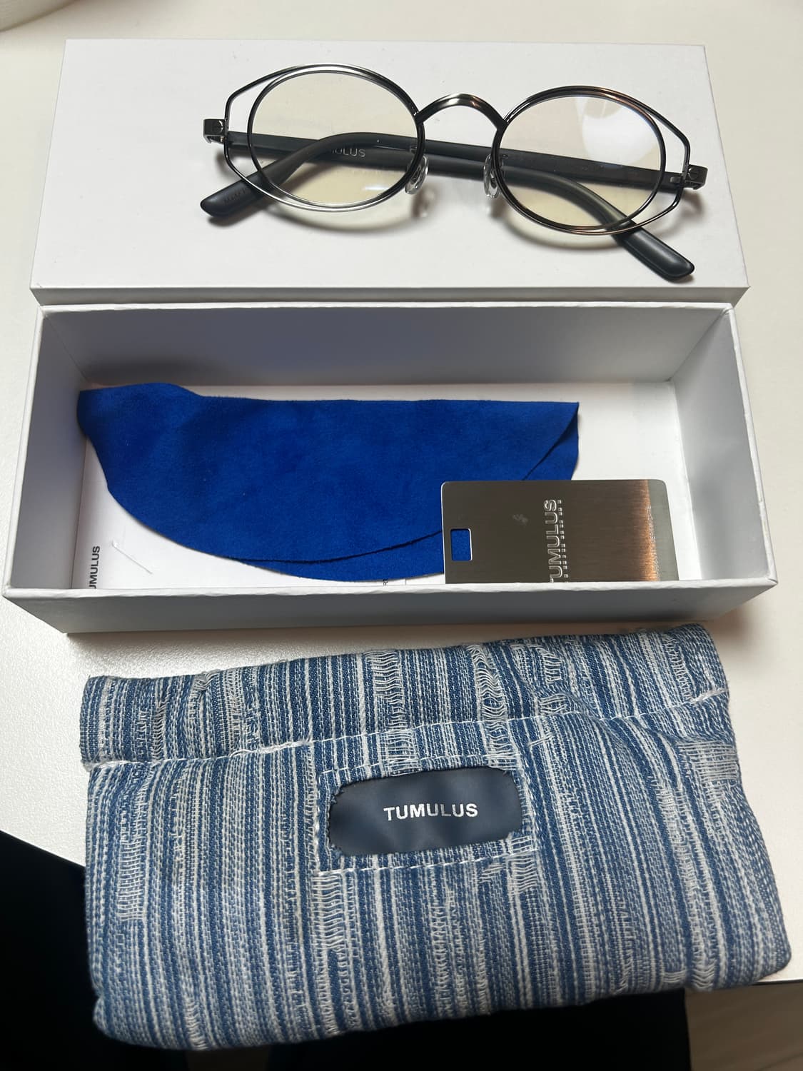 tumulus 안경 상품이미지2
