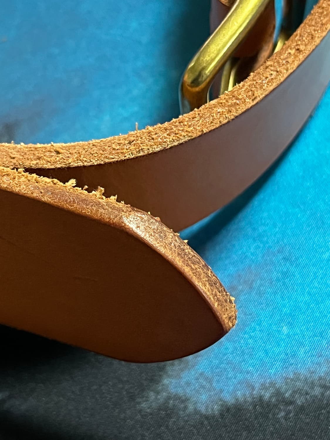 레드윙 가죽벨트 32사이즈 상품이미지5