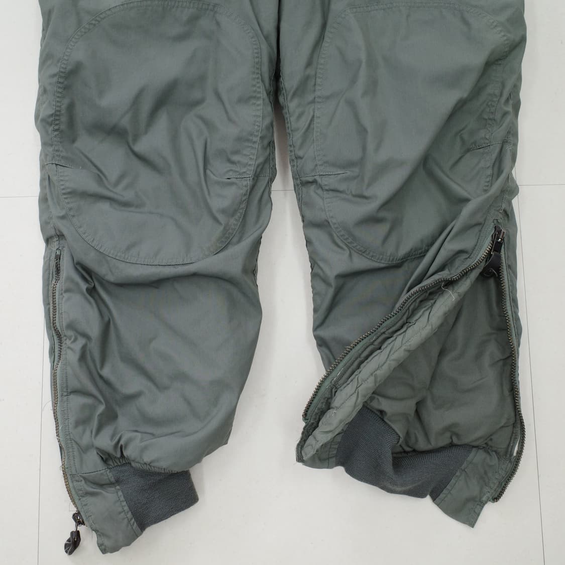 1982년 미군 F-1B 극 한랭지용 팬츠 (SIZE 36)  상품이미지3