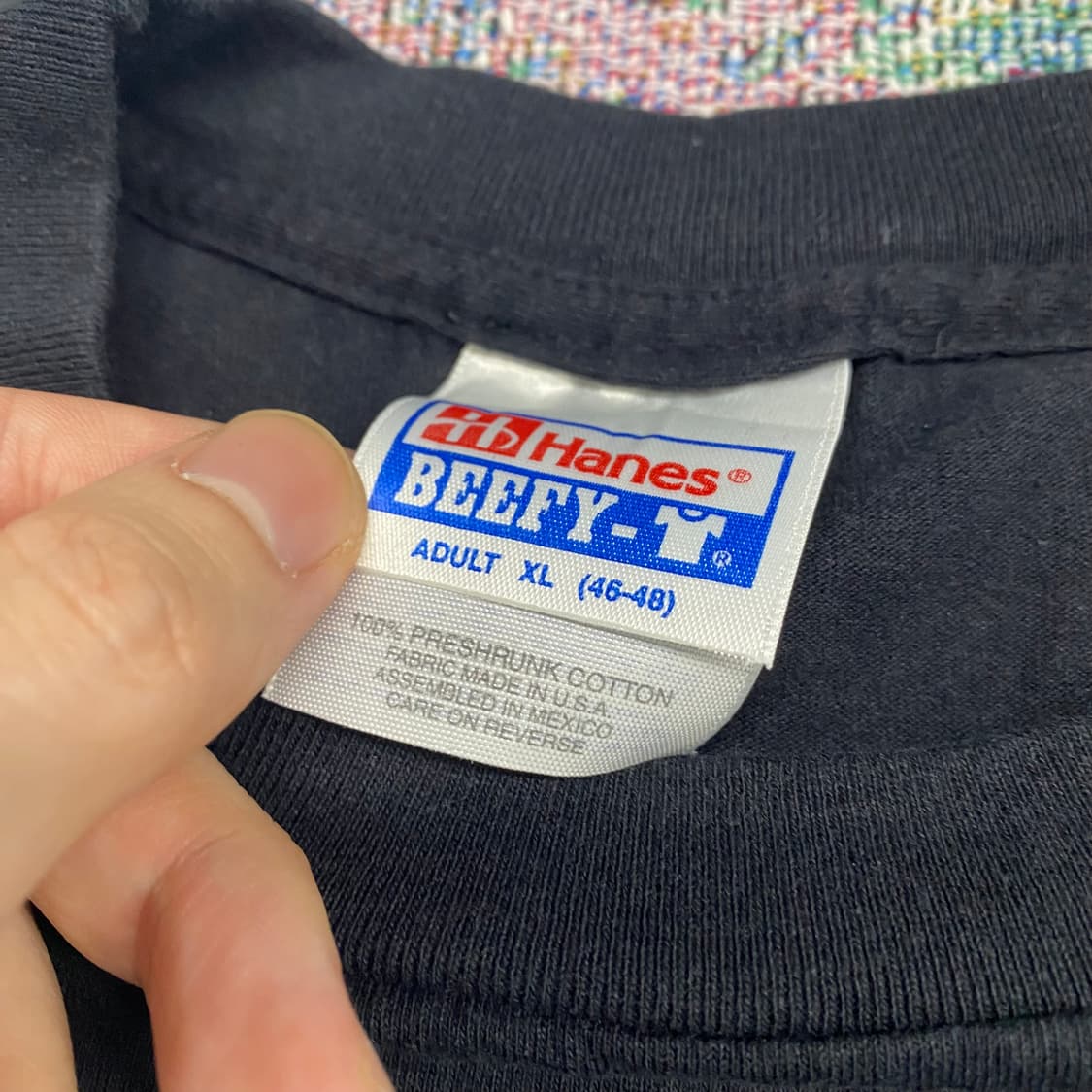 나루토 하쿠 부틀렉 애니메이션 티셔츠 상품이미지3