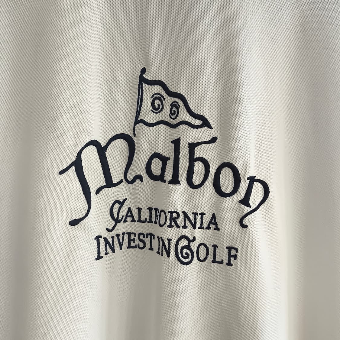 [L] Malbon 말본 골프 여성 폴로 티셔츠 상품이미지4