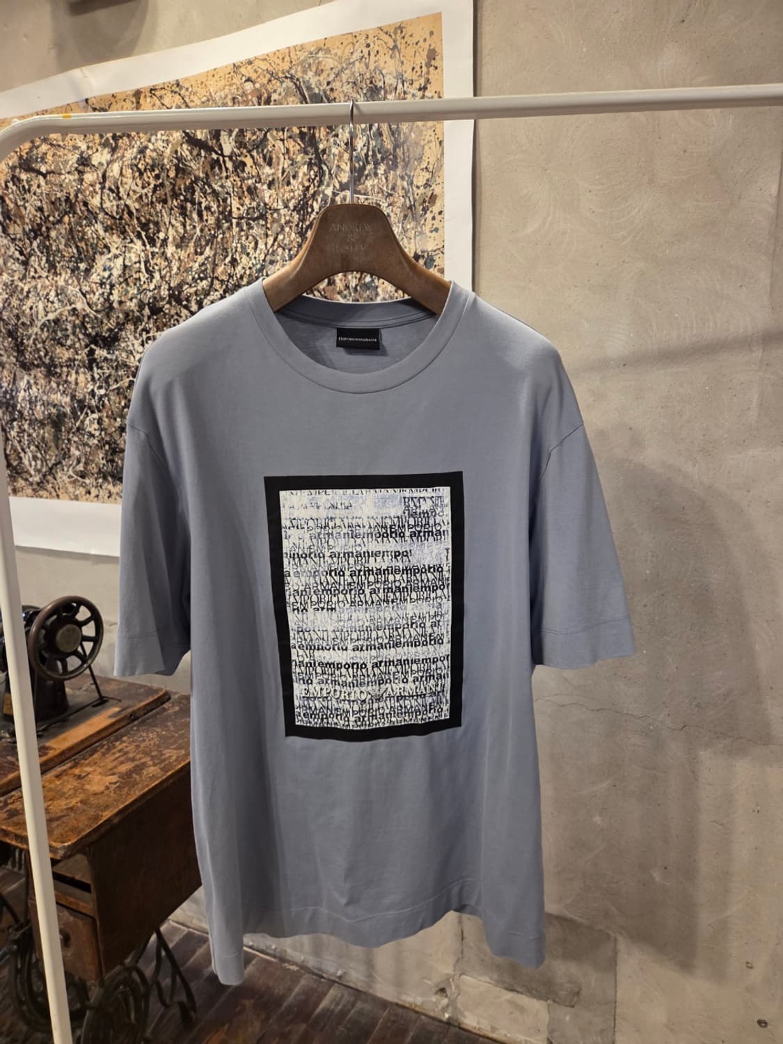 엠포리오 아르마니 티셔츠  상품이미지9