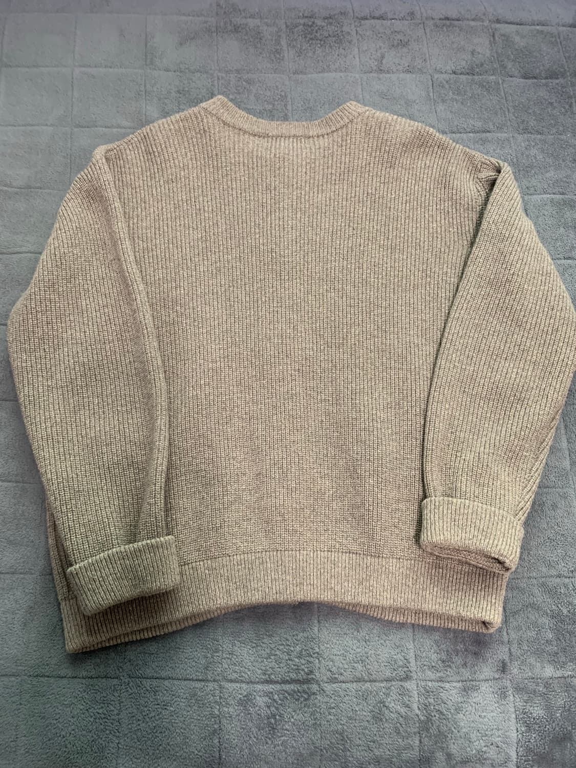 에스피오나지 밀러 헤비웨이트  가디건 M 상품이미지5