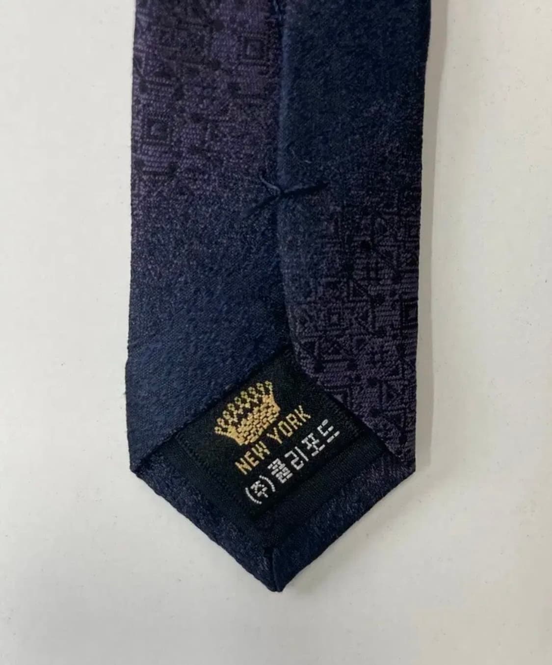 빈티지)넥타이 상품이미지5