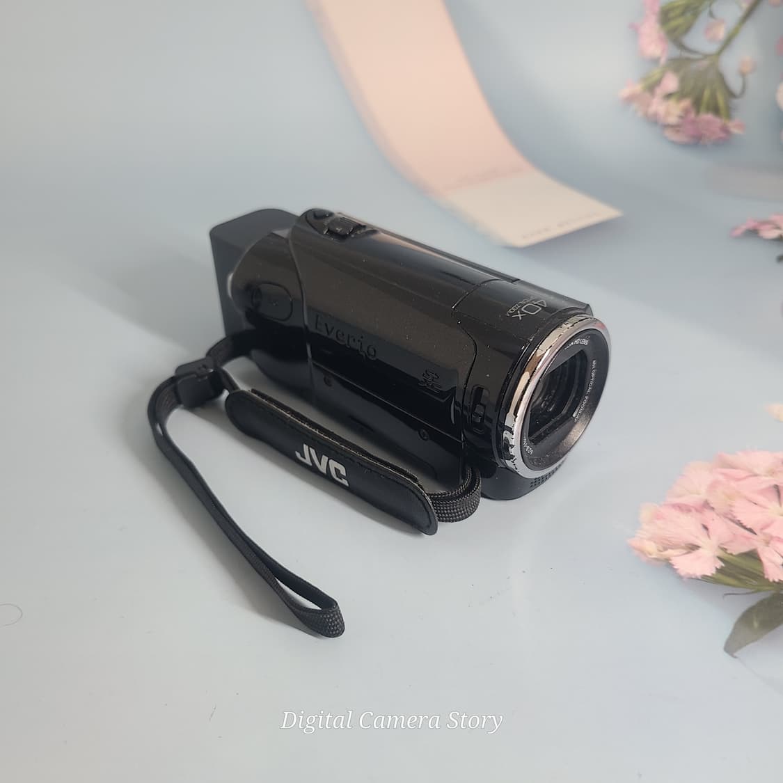 jvc Everio GZ-HM450 캠코더 상품이미지4