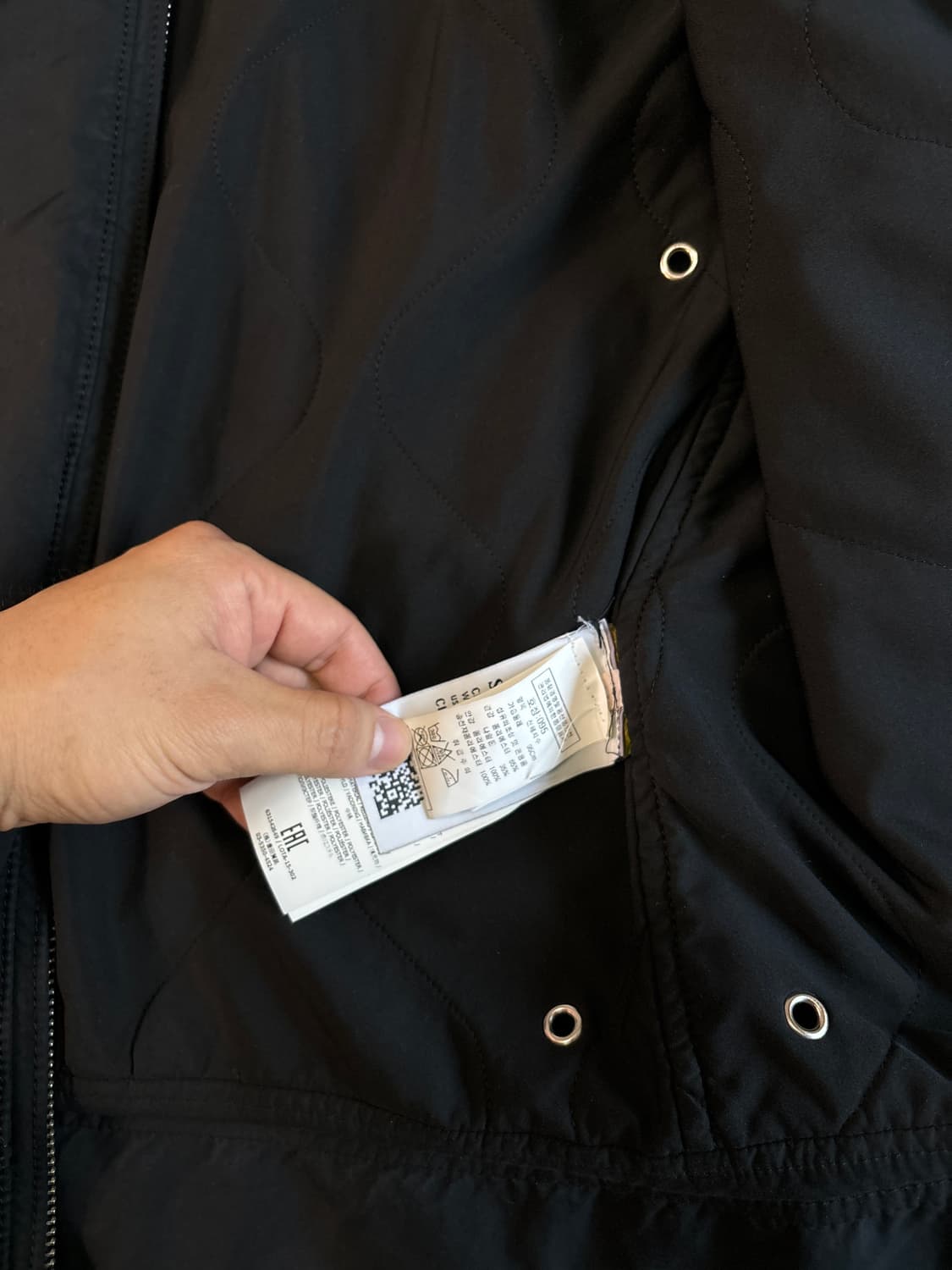 스톤아일랜드 다비드 tc 자켓  상품이미지4