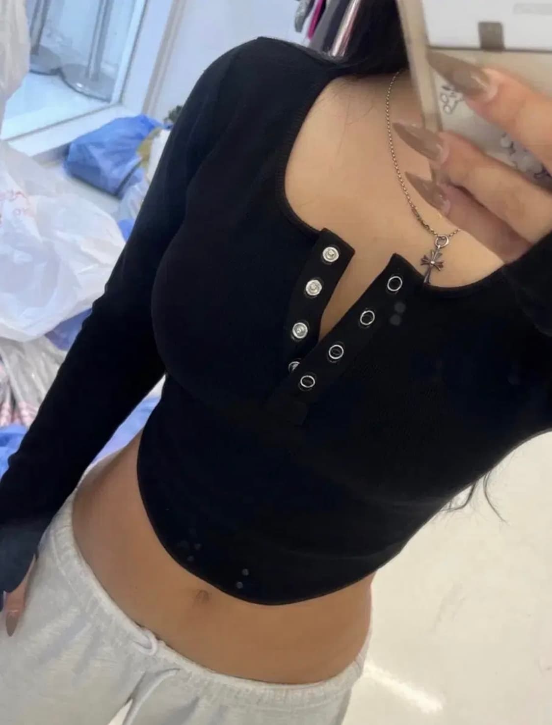 플노팔 제니탑 블랙 상품이미지1