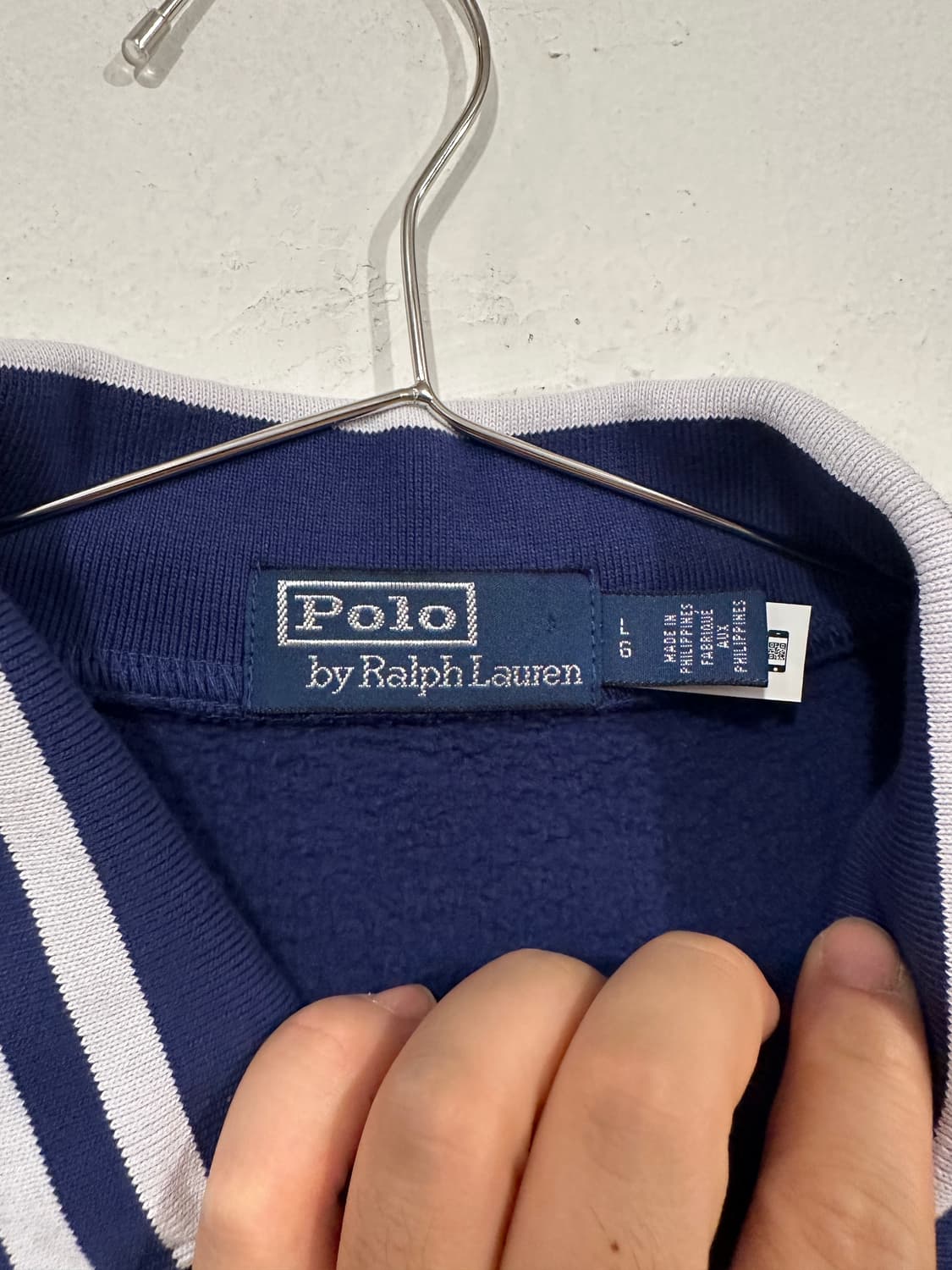 폴로 카라집업 상품이미지3