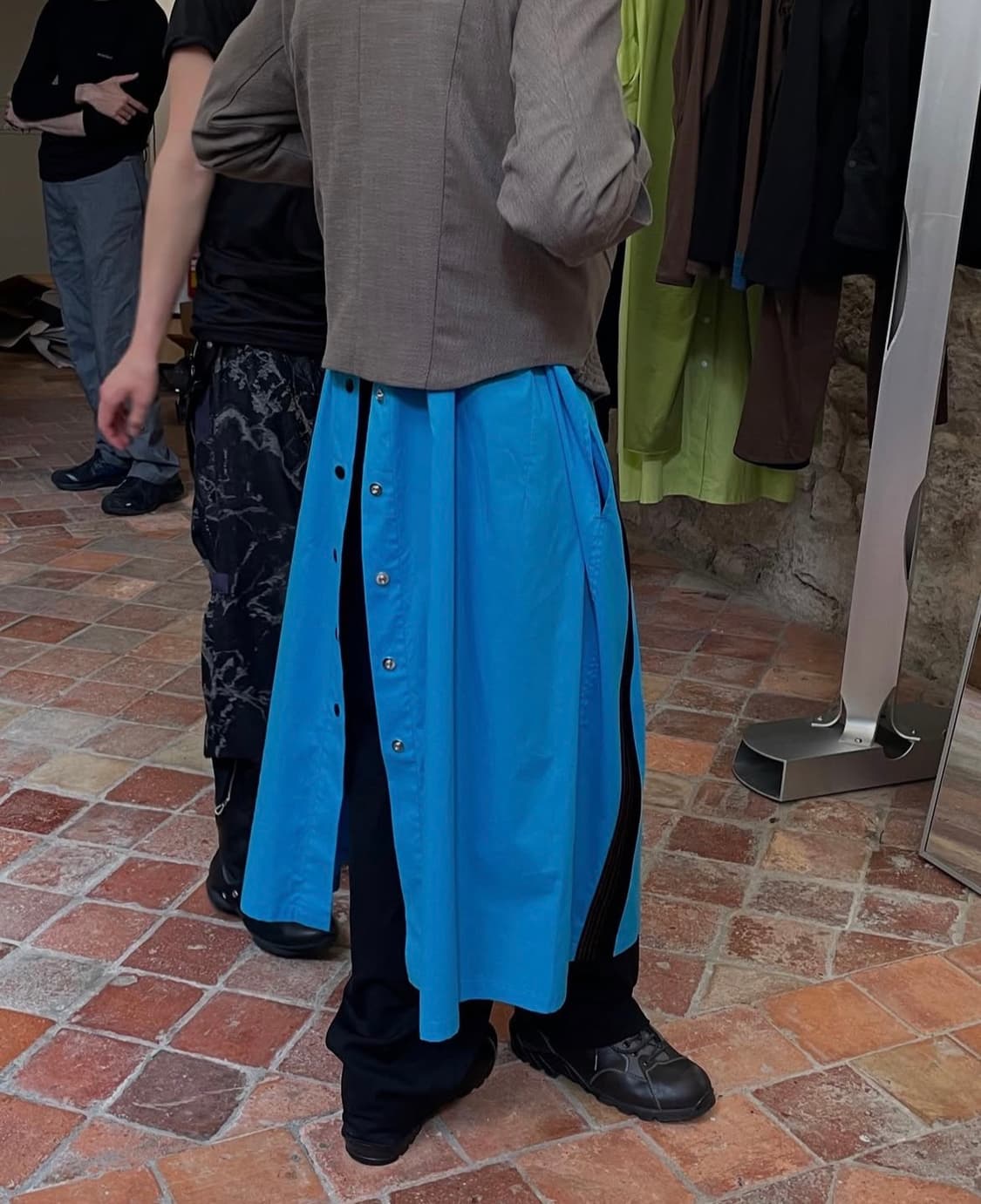 키코 롱셔츠 44 상품이미지4