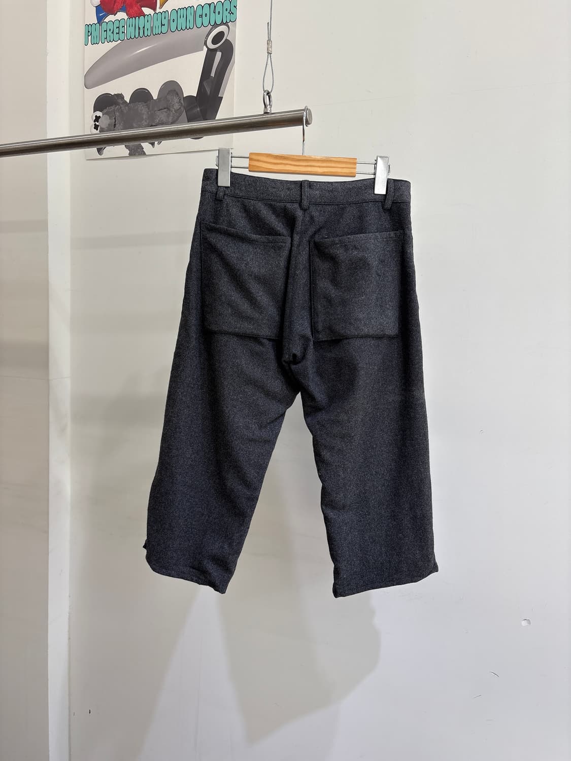 SHELTER LEE (Made in Japan) 팬츠 상품이미지5