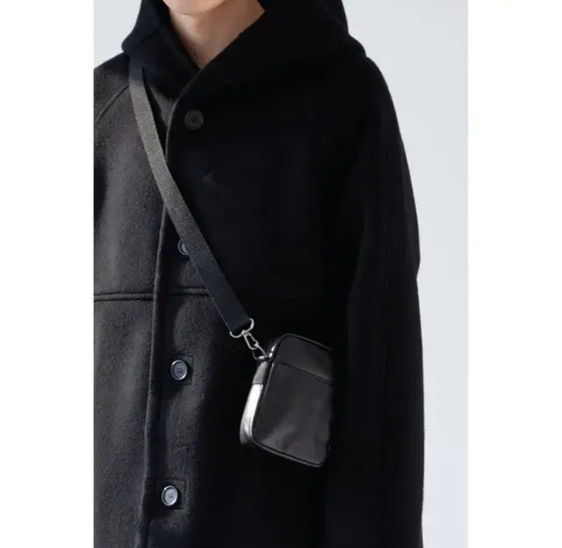 로렘입숨 램스킨 미니백 상품이미지2