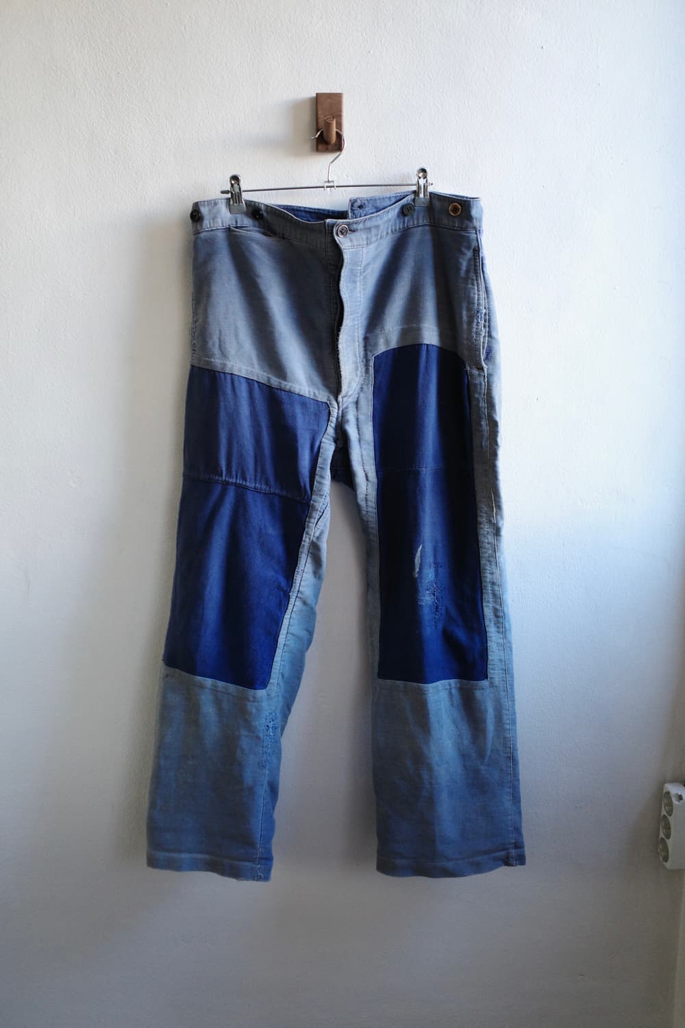 60s 프렌치 워크 팬츠 상품이미지1