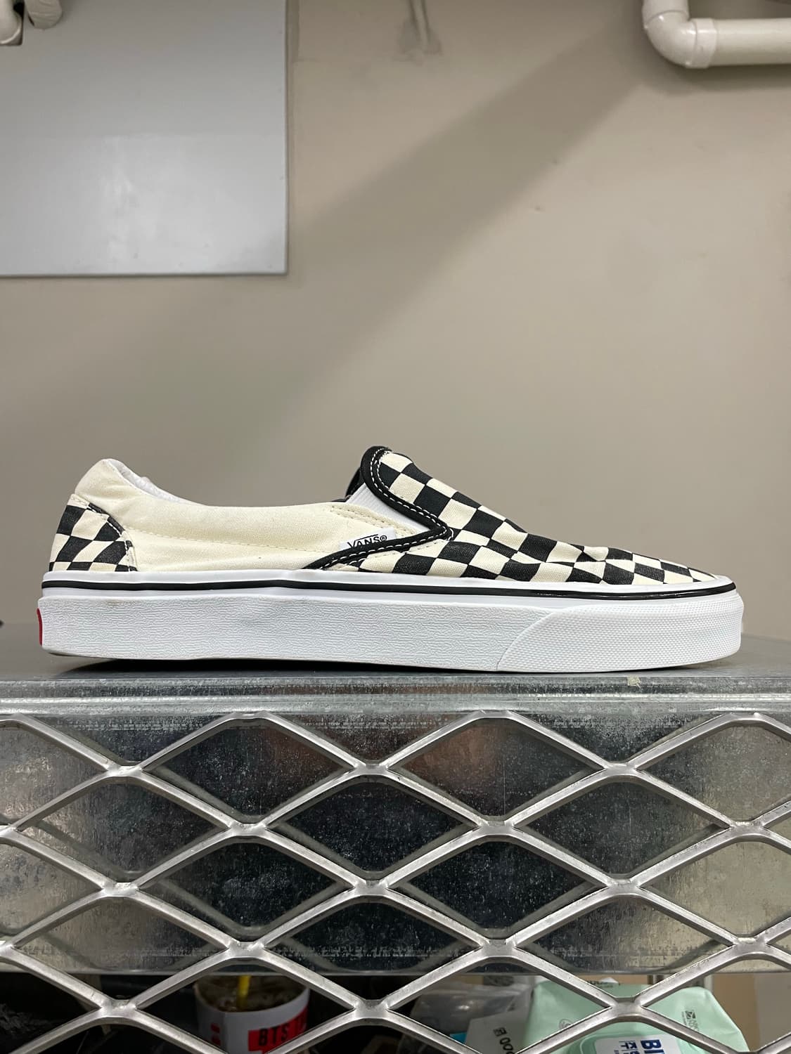 반스 슬립온 체커보드 270 (gr-4596) 상품이미지4