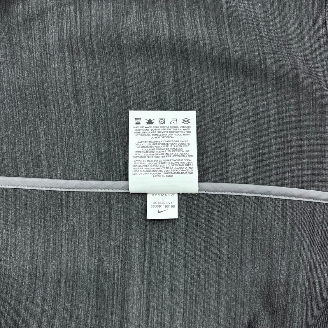 나이키 골프 에어로로프트 경량 패딩 자켓 100 L 상품이미지6