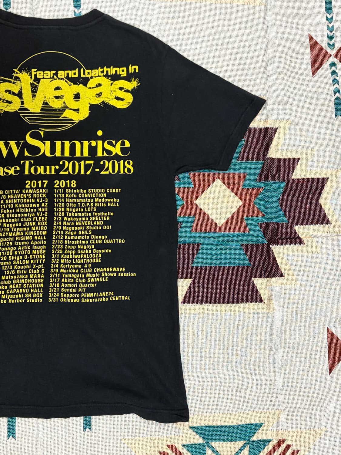 Fear, and Loathing in Las Vegas 17-18 T 상품이미지6