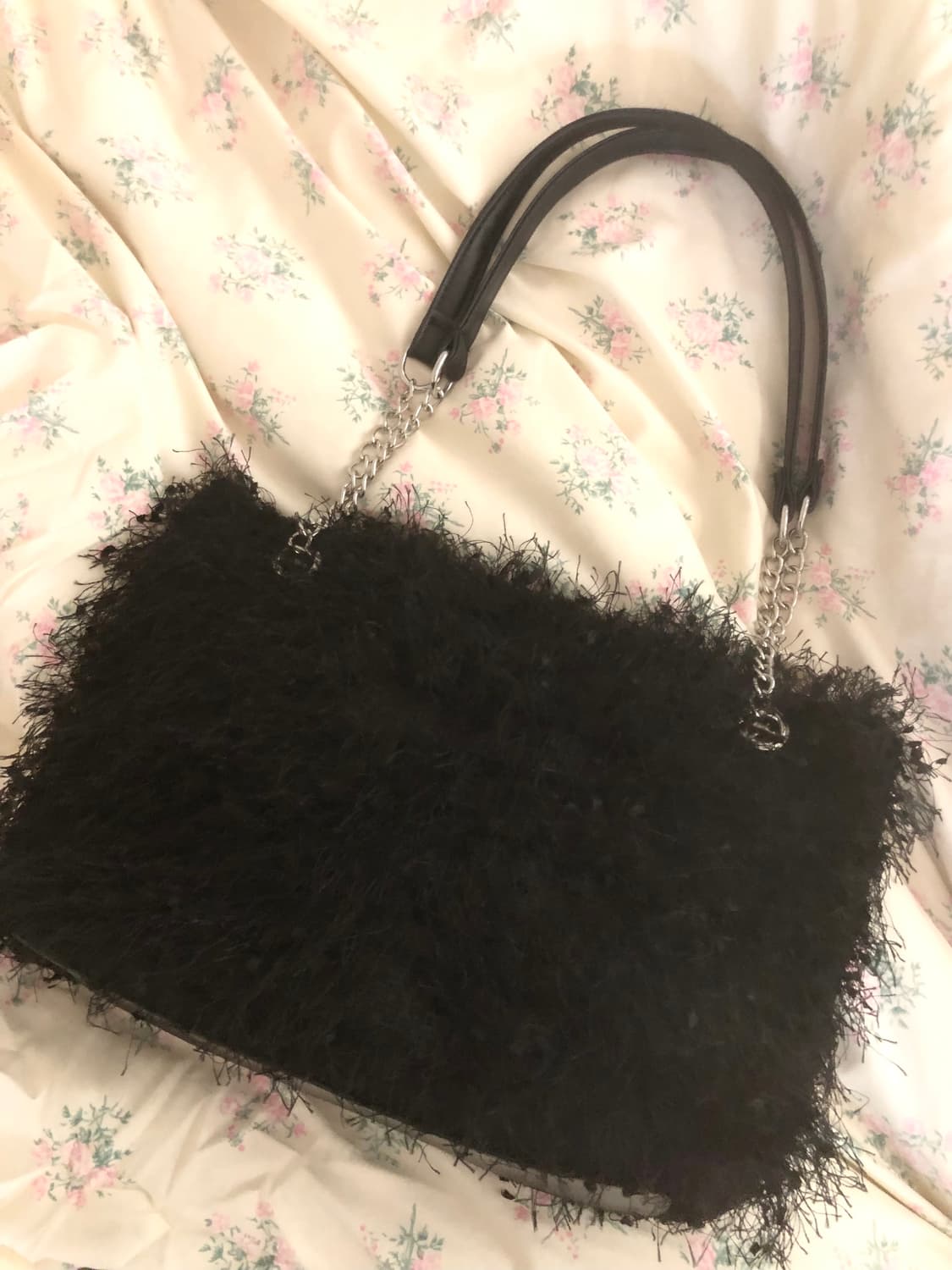 DaTura 다츄라 갸루 큐빅 숄더백 가방 빈티지 다츄라 오네 히메  상품이미지2