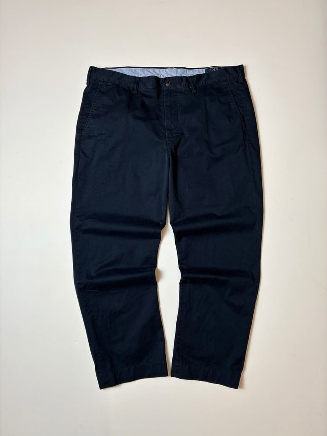 폴로 랄프로렌 스트레치 큐알 신형 스트레이트 치노 팬츠 PN8664 상품이미지1