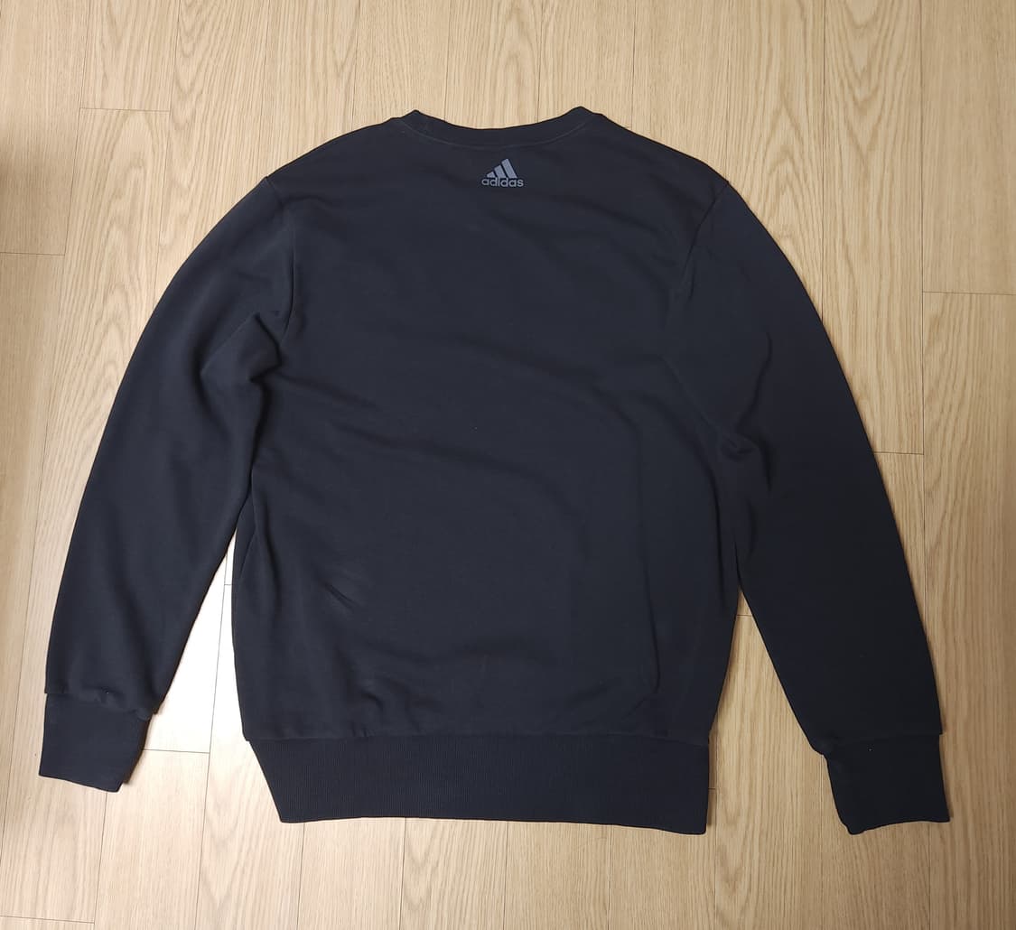 adidas 아디다스 애슬레틱스 리니지 로고 맨투맨, 스웨트 셔츠 L 상품이미지3