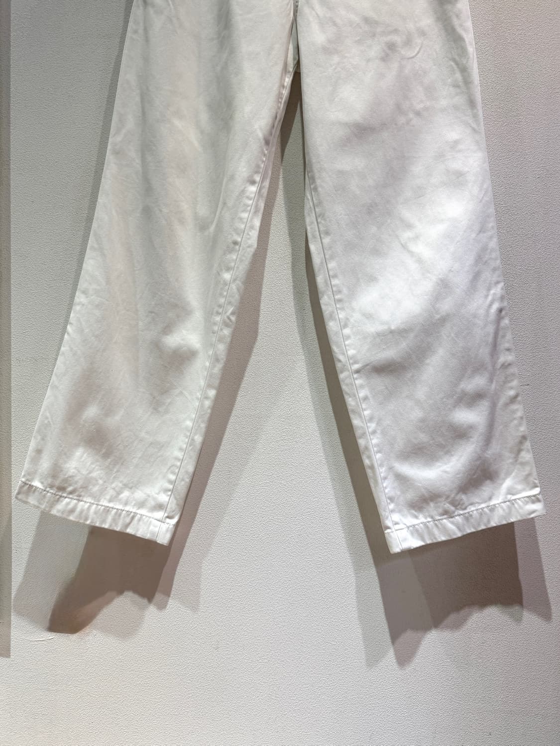OshKosh White Chino (27.5 Made In Japan) 상품이미지4