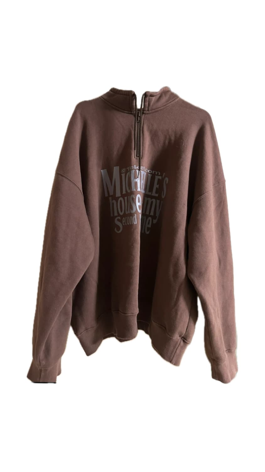 테켓 맨투맨 상품이미지1