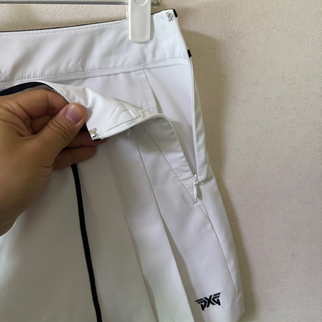 PXG 여성 슬림 퍼포먼스 팬츠 PJMPW510705 M(66정도) 상품이미지2