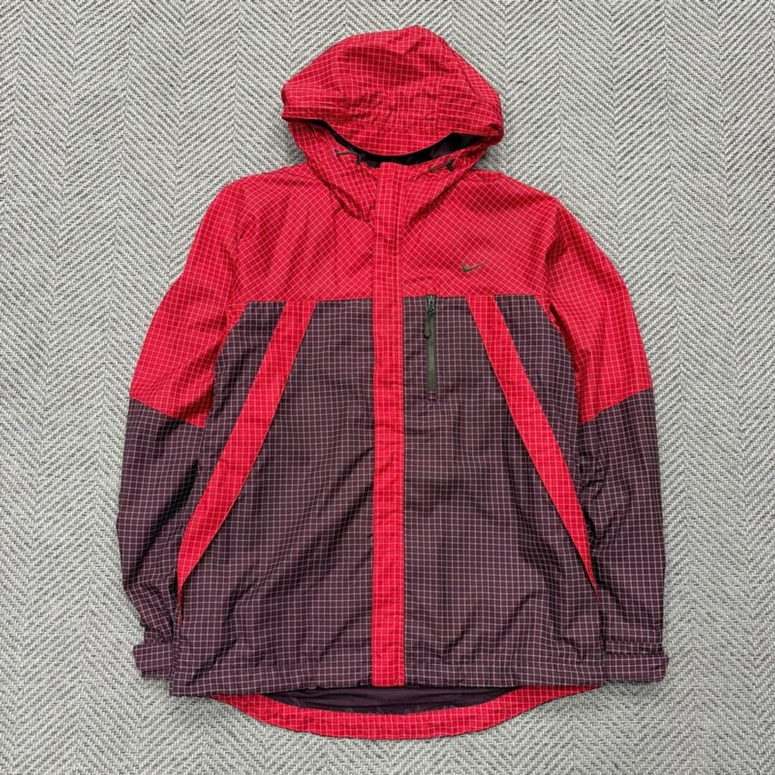 나이키 에슬레틱 바람막이 v2017 상품이미지1