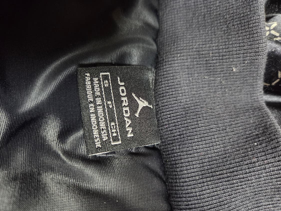 나이키조던 남성 후드 항공 점퍼 95 상품이미지8