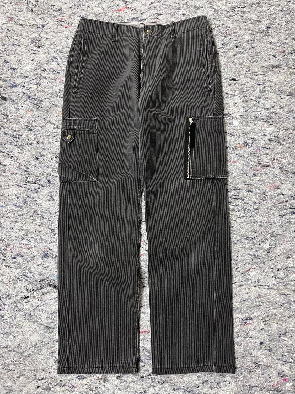 COMME CA ISM 빈티지 코튼 시가렛 포켓 팬츠 상품이미지3