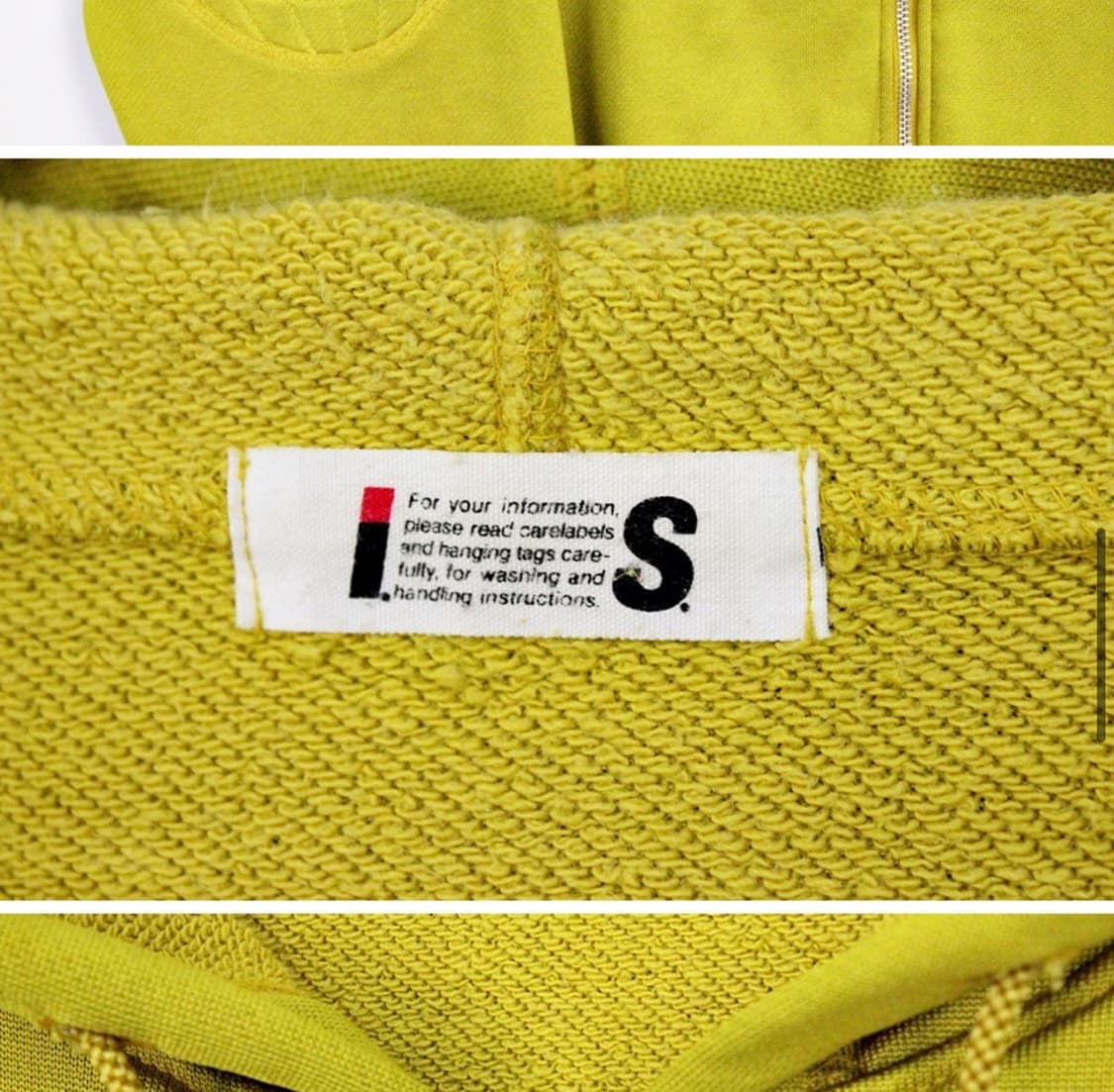 Issey Miyake sport 이세이미야케 스포츠 후드집업 M 상품이미지2