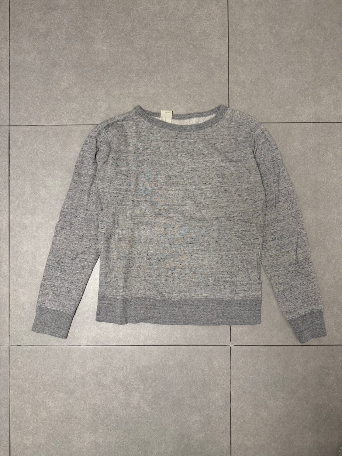 앤헐리우드맨투맨 2사이즈 상품이미지1