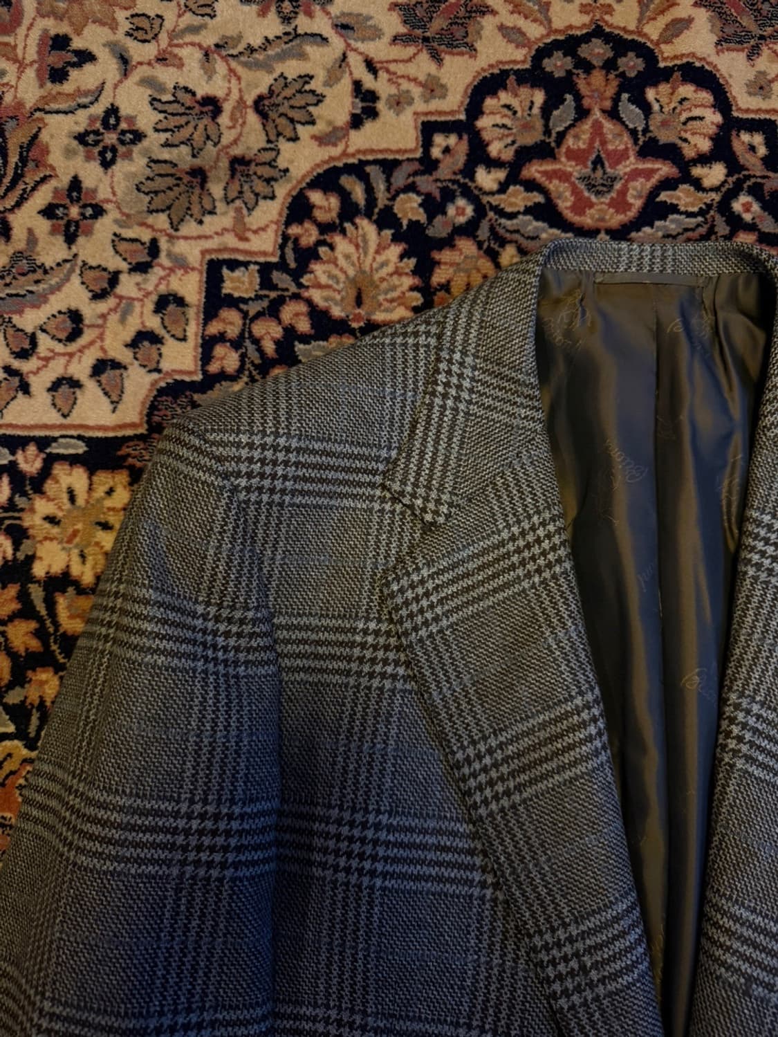 브리오니 캐시미어 자켓 남성105 상품이미지2