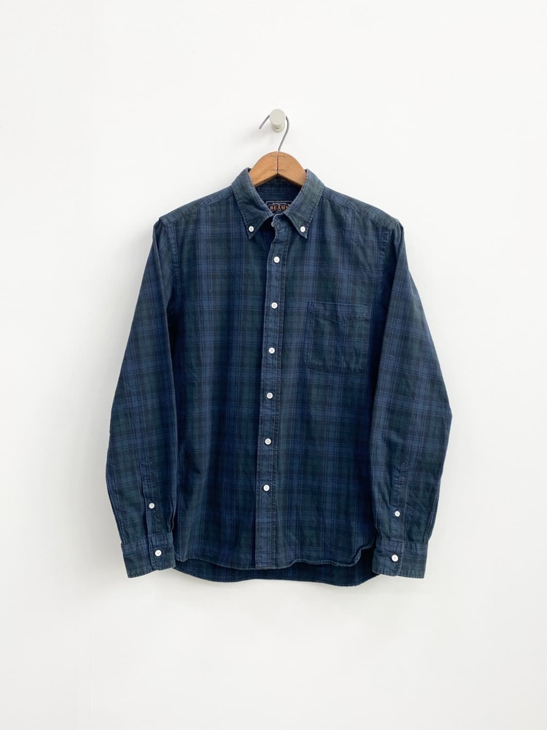 빔즈 플러스 OCBD 셔츠 상품이미지1