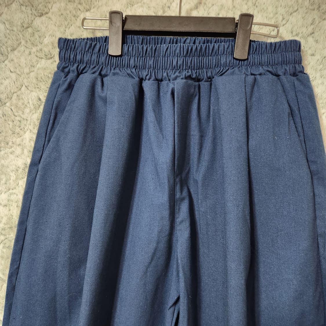 H431 [L] 라퍼지스토어 루즈핏 바지 상품이미지2