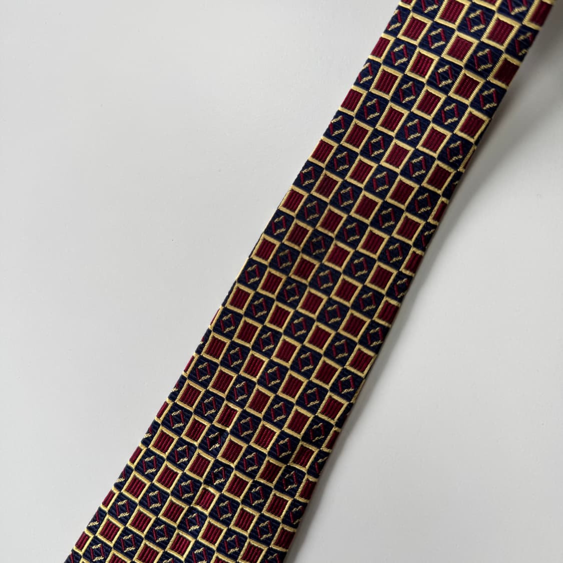 크리스찬 디올(Dior) 명품 정품넥타이 상품이미지9