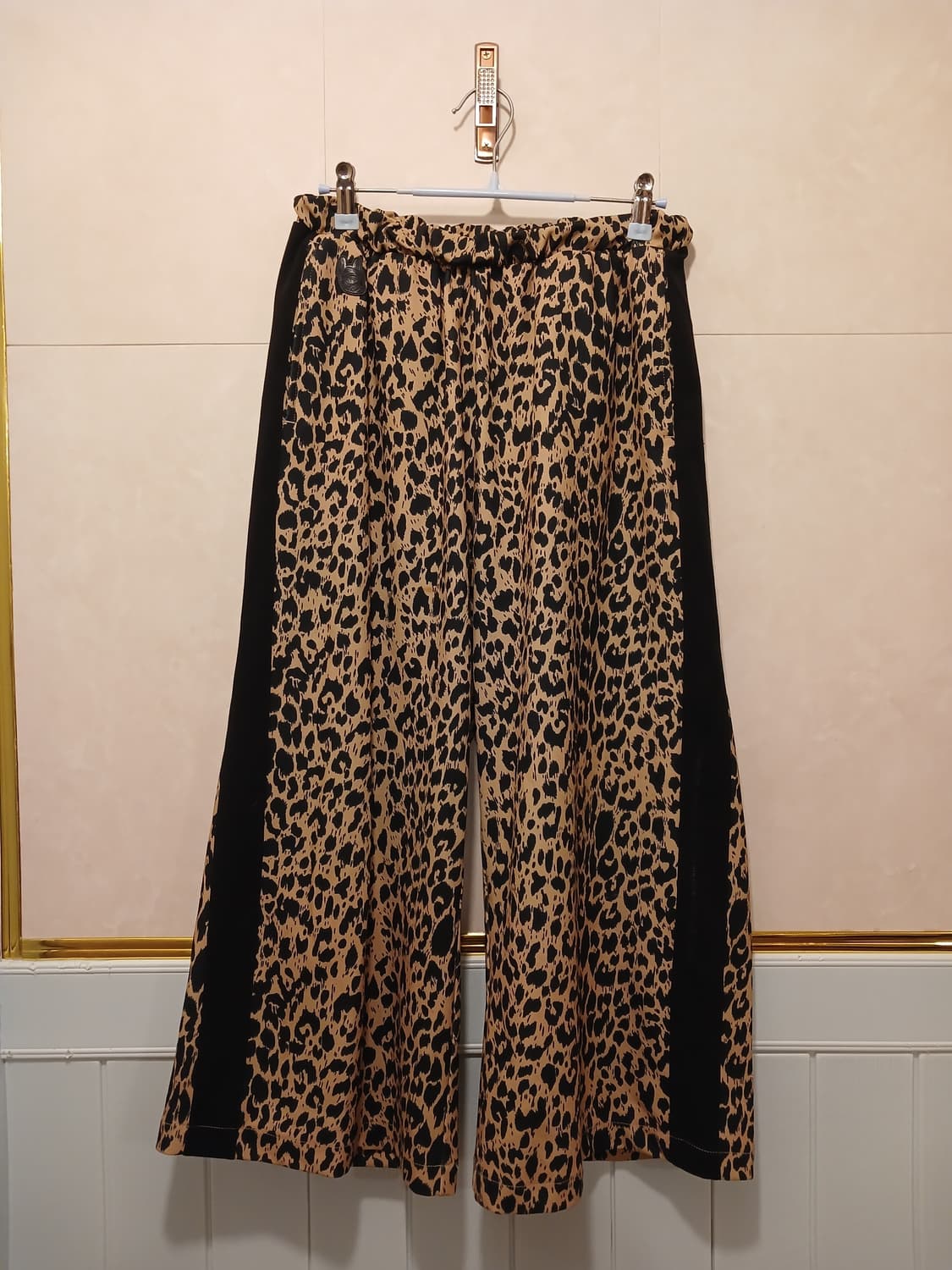 라이프워크 정품 여성 와이드 바지 free 사이즈 상품이미지1