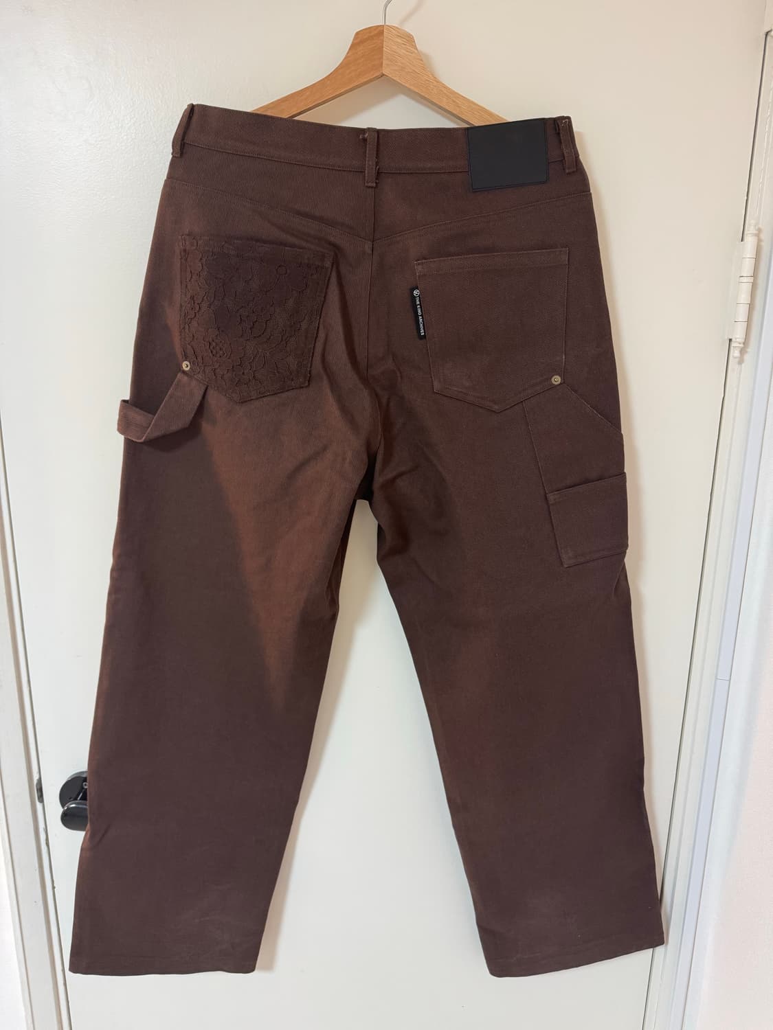 The king archives trouser 상품이미지2