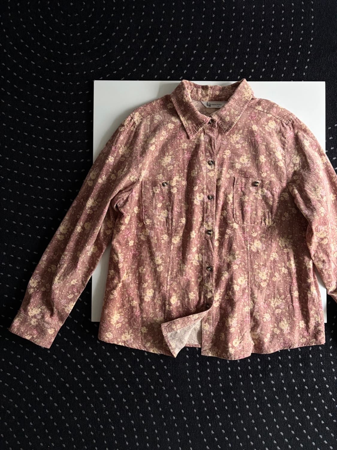 flower patterned shirt 상품이미지7