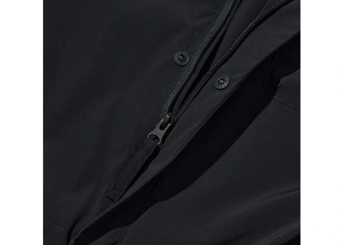 스노우피크 스트레치 반팔 점프슈트 상품이미지3